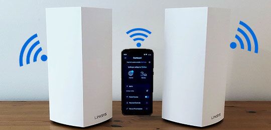 Linksys Velop MX4200 Setup